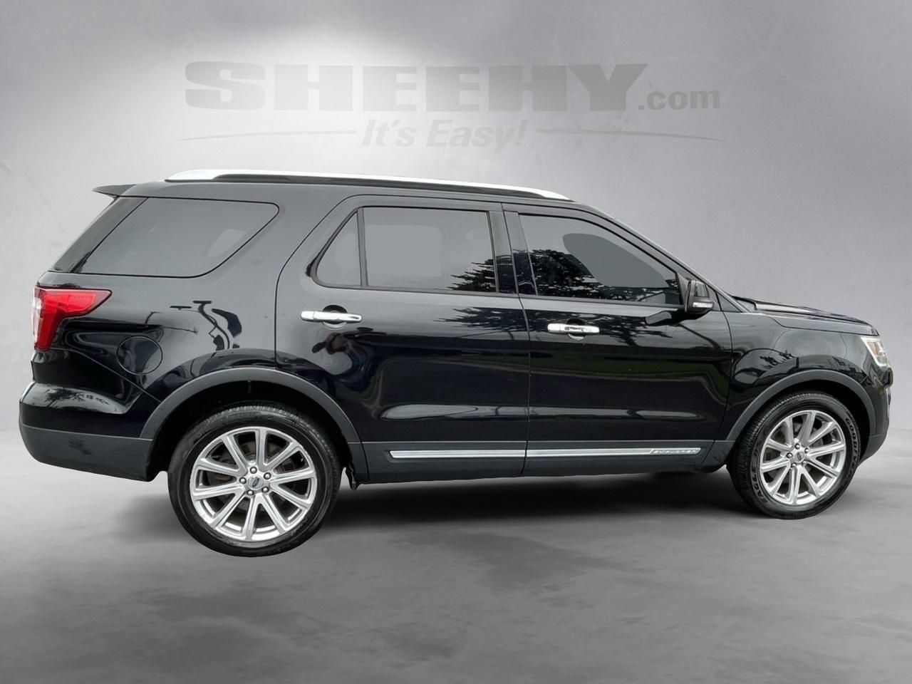 2017 Ford Explorer Limited Alexandria VA