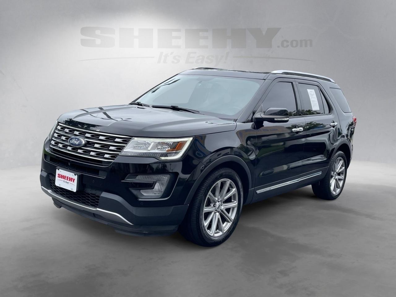 2017 Ford Explorer Limited Alexandria VA