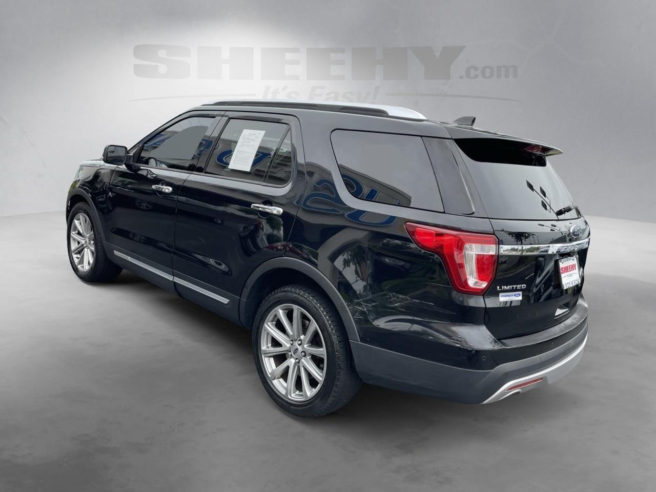 2017 Ford Explorer Limited Alexandria VA
