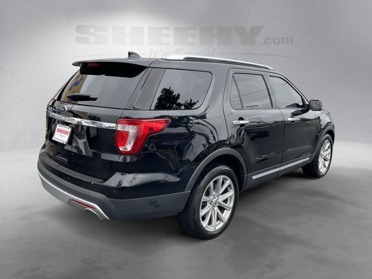 2017 Ford Explorer Limited Alexandria VA