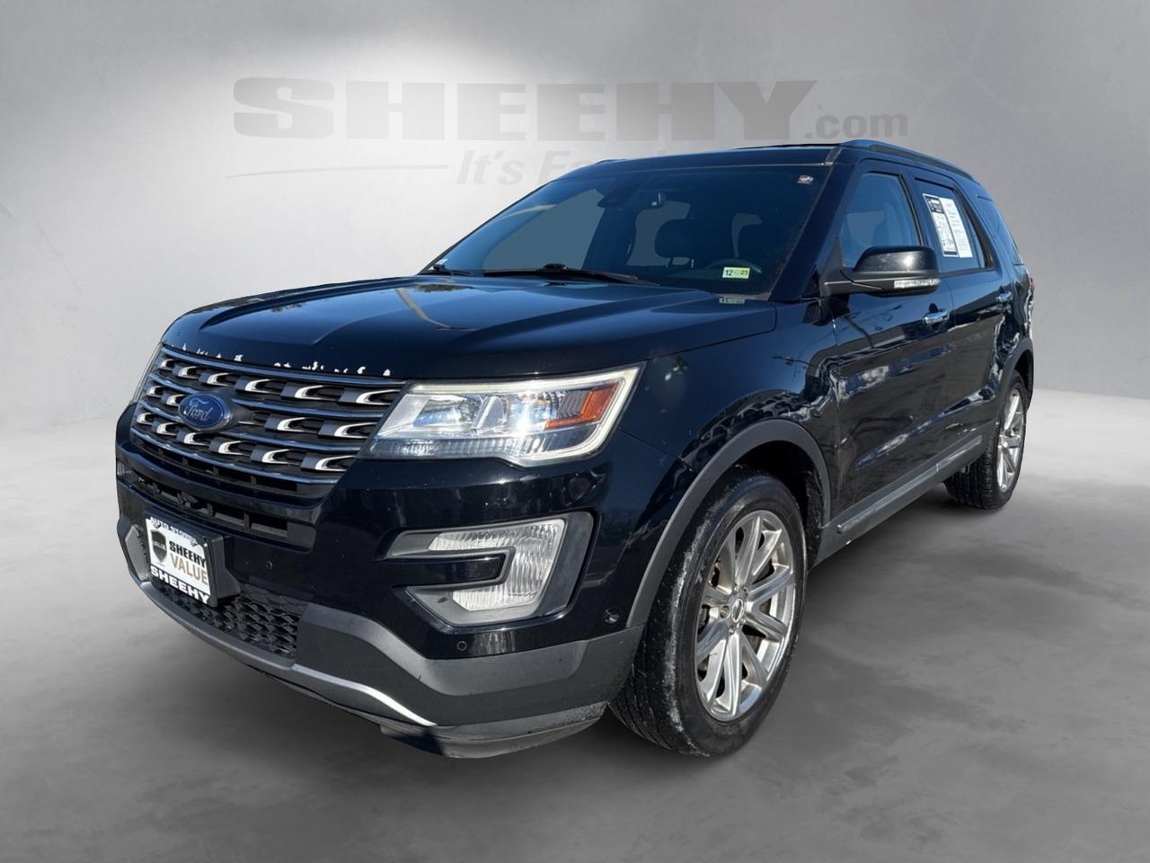 2017 Ford Explorer Limited Warrenton VA