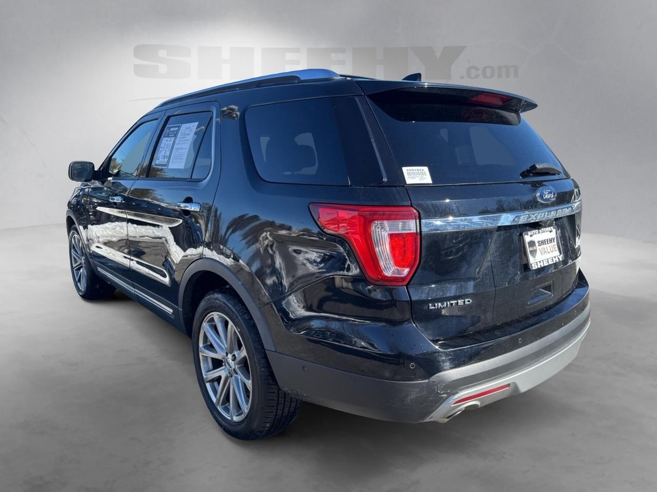 2017 Ford Explorer Limited Warrenton VA