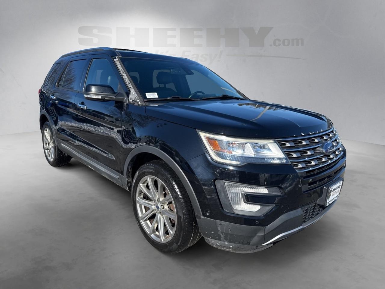 2017 Ford Explorer Limited Warrenton VA