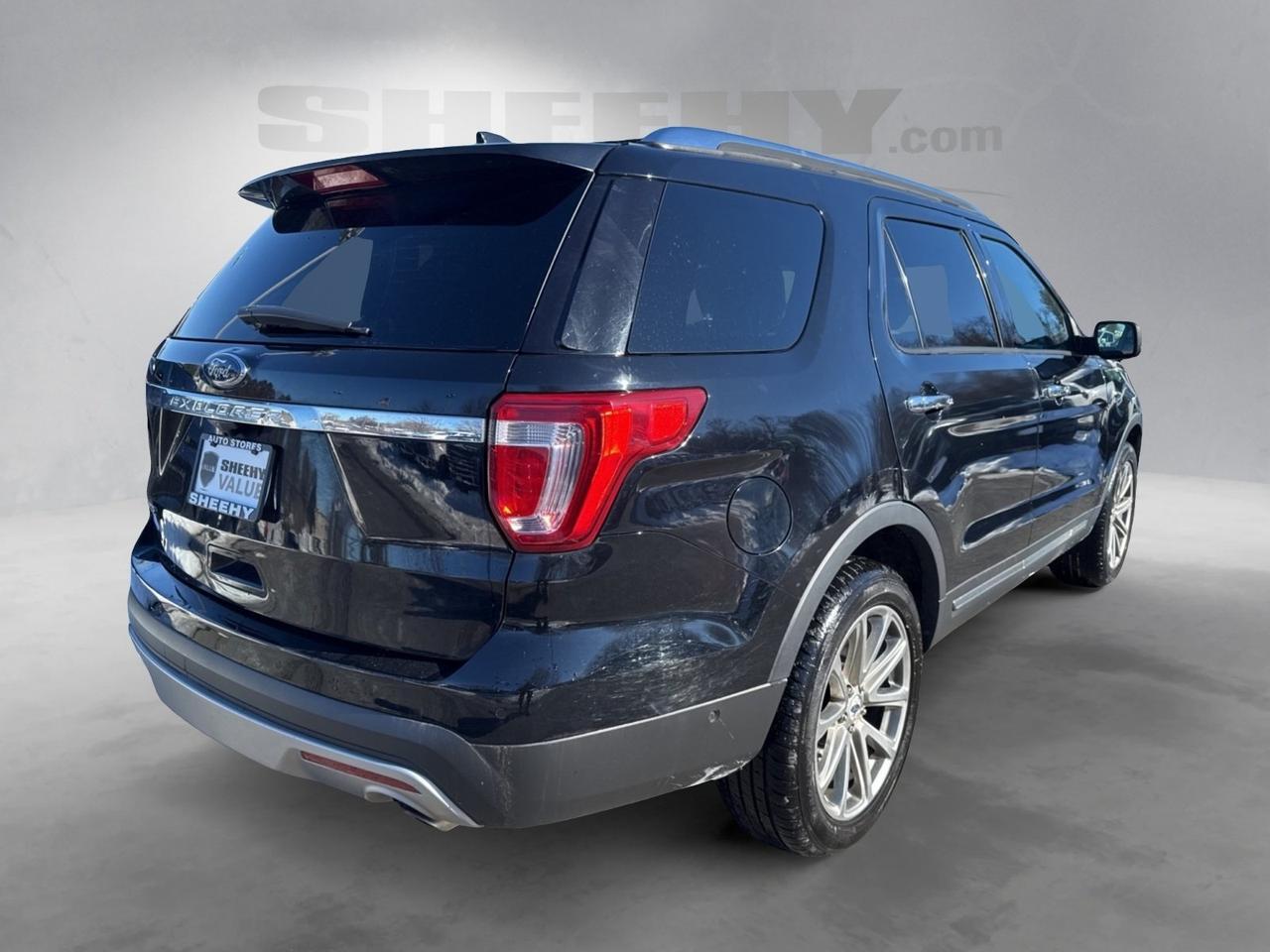 2017 Ford Explorer Limited Warrenton VA