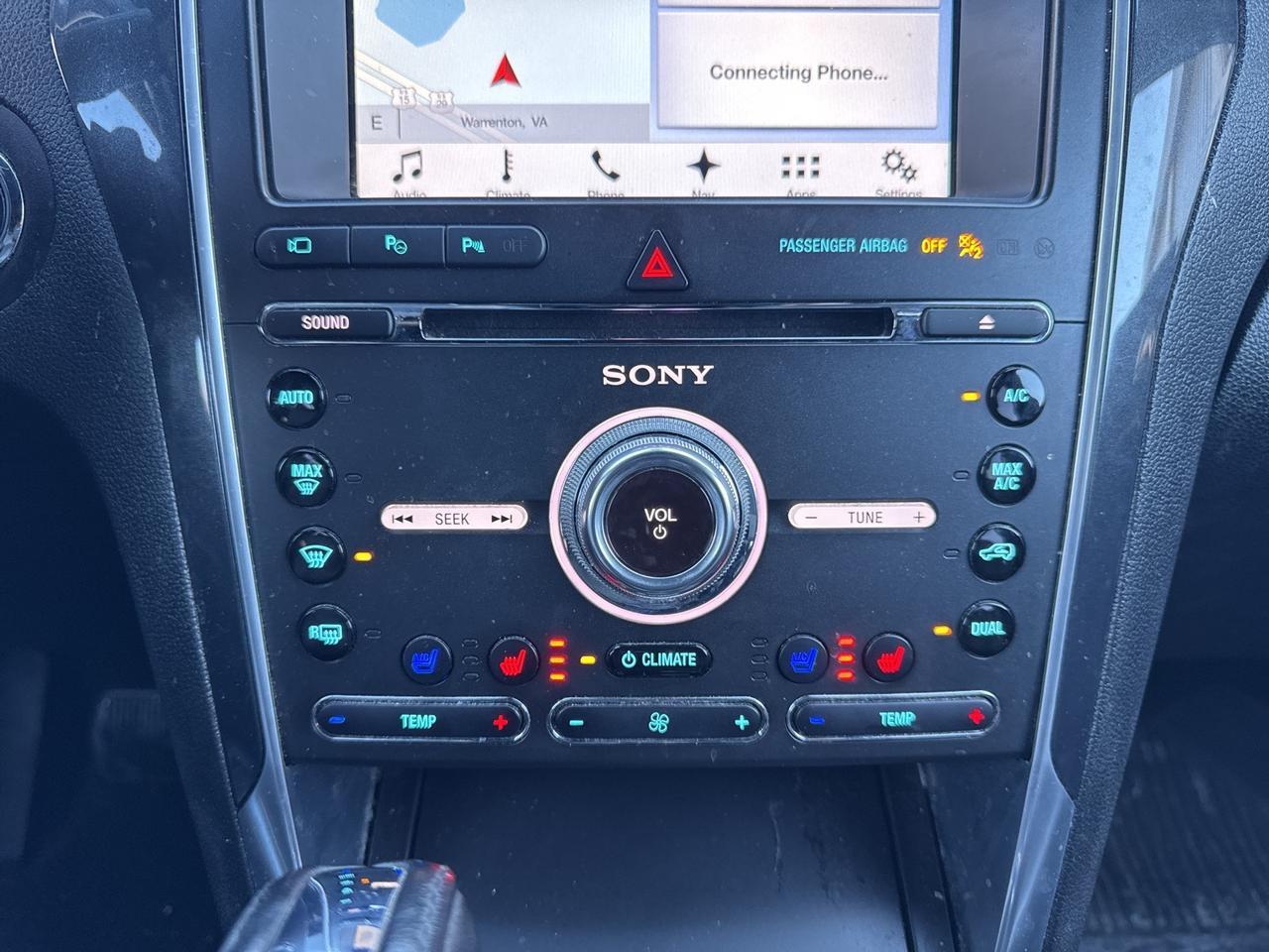 2017 Ford Explorer Limited Warrenton VA