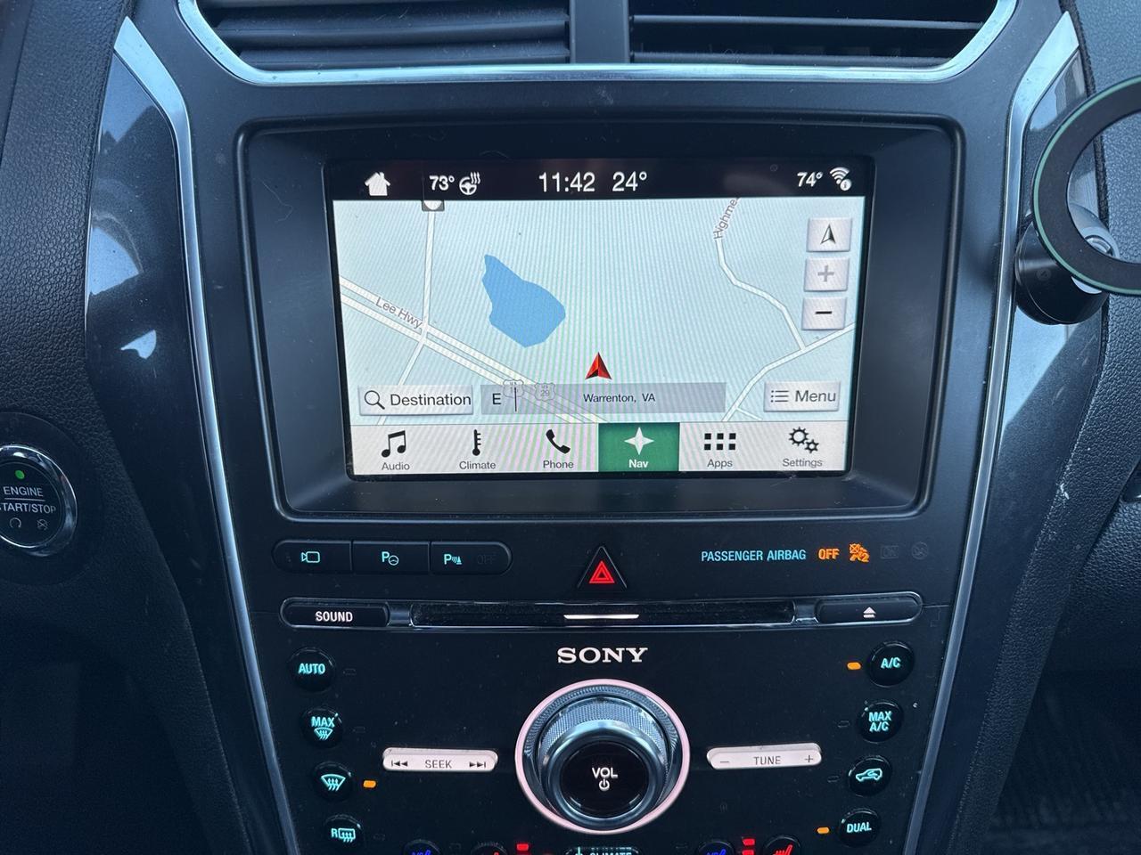 2017 Ford Explorer Limited Warrenton VA