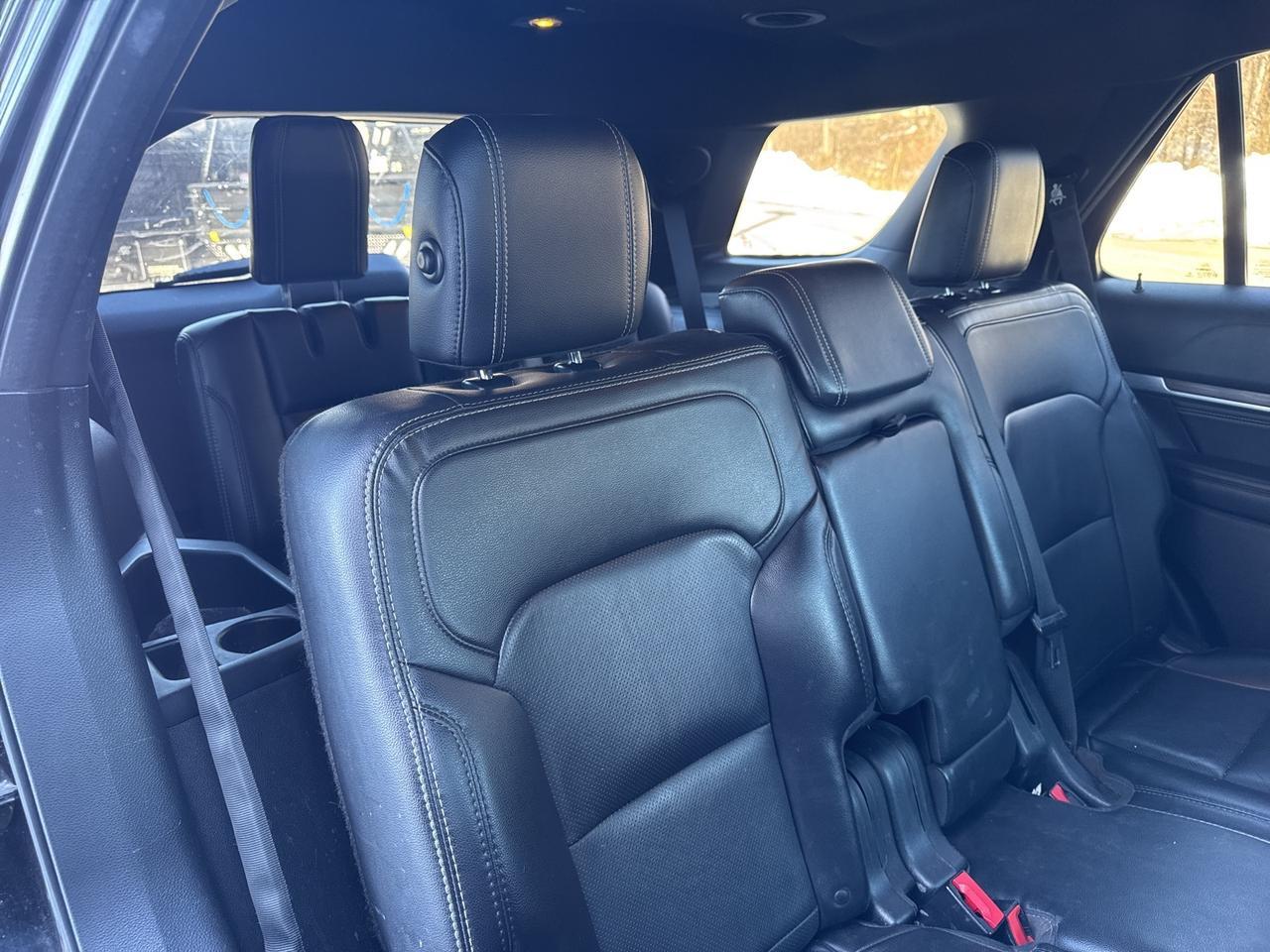 2017 Ford Explorer Limited Warrenton VA