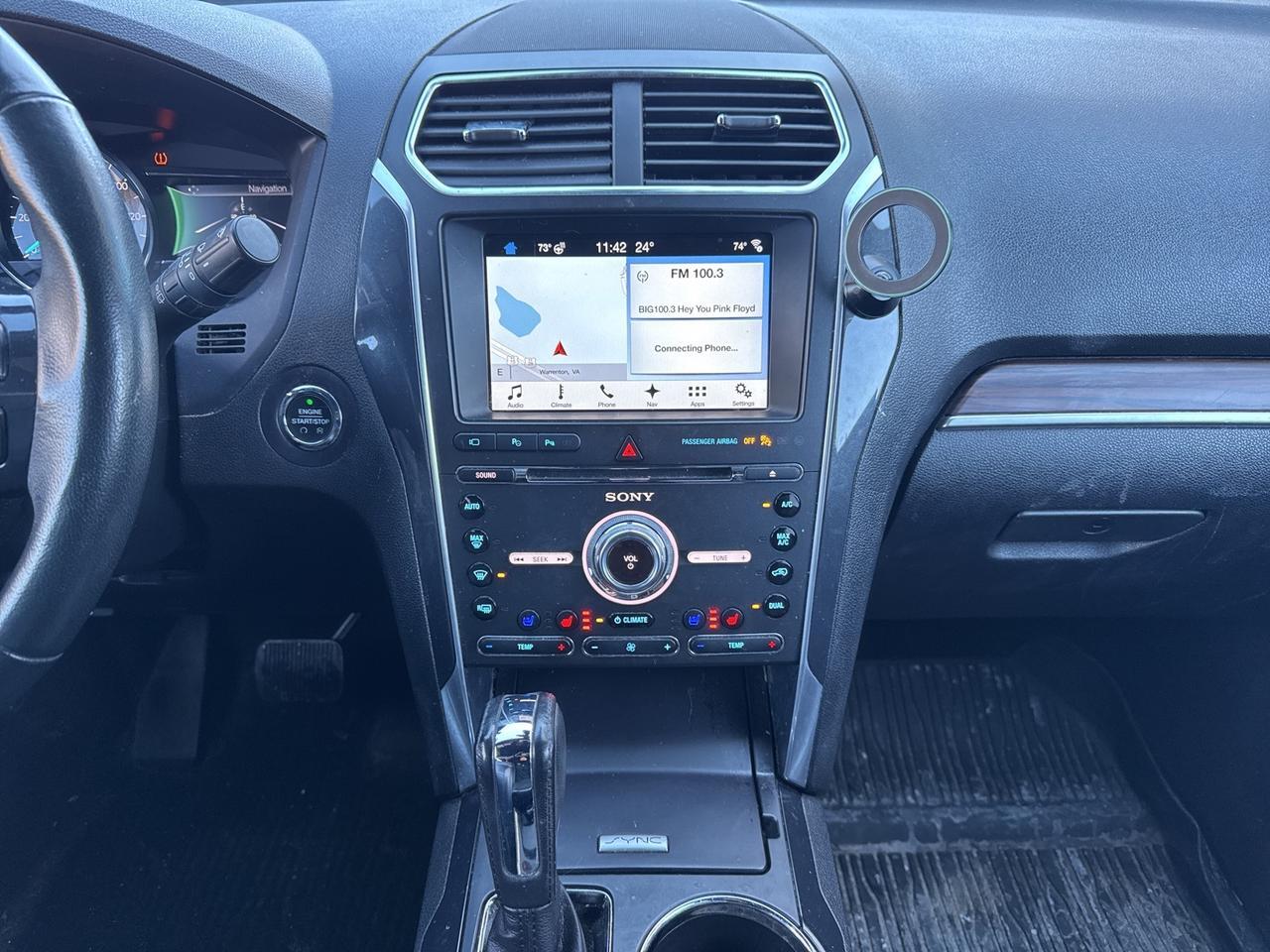 2017 Ford Explorer Limited Warrenton VA