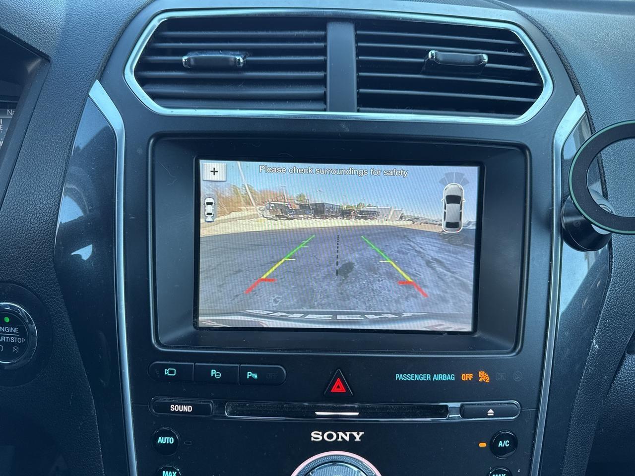 2017 Ford Explorer Limited Warrenton VA