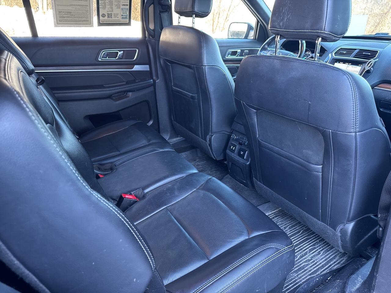 2017 Ford Explorer Limited Warrenton VA