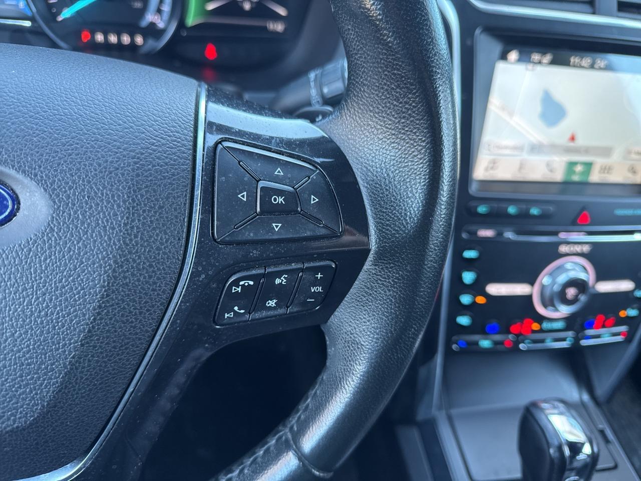 2017 Ford Explorer Limited Warrenton VA