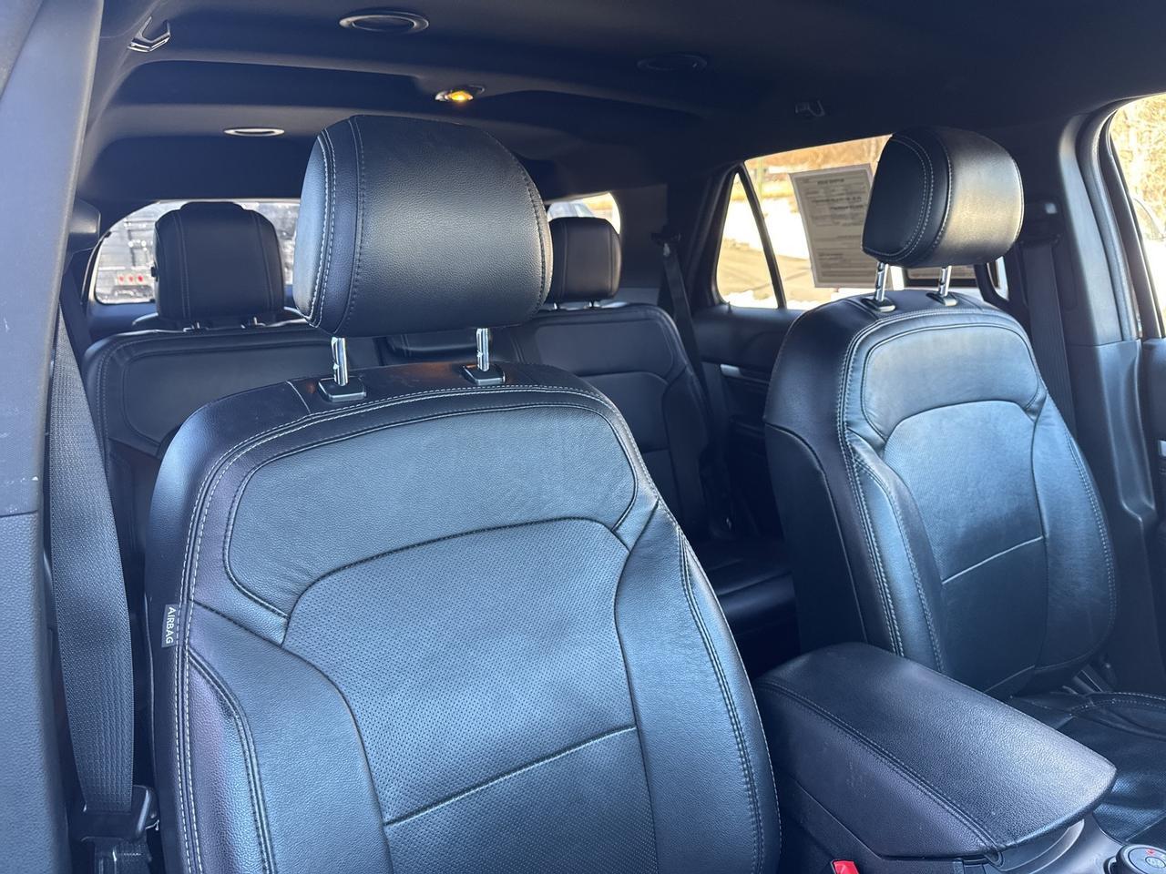 2017 Ford Explorer Limited Warrenton VA