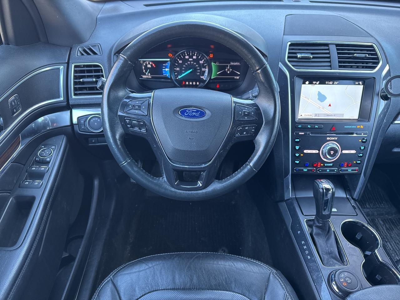 2017 Ford Explorer Limited Warrenton VA