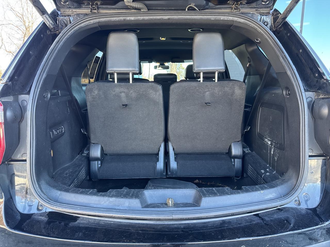 2017 Ford Explorer Limited Warrenton VA