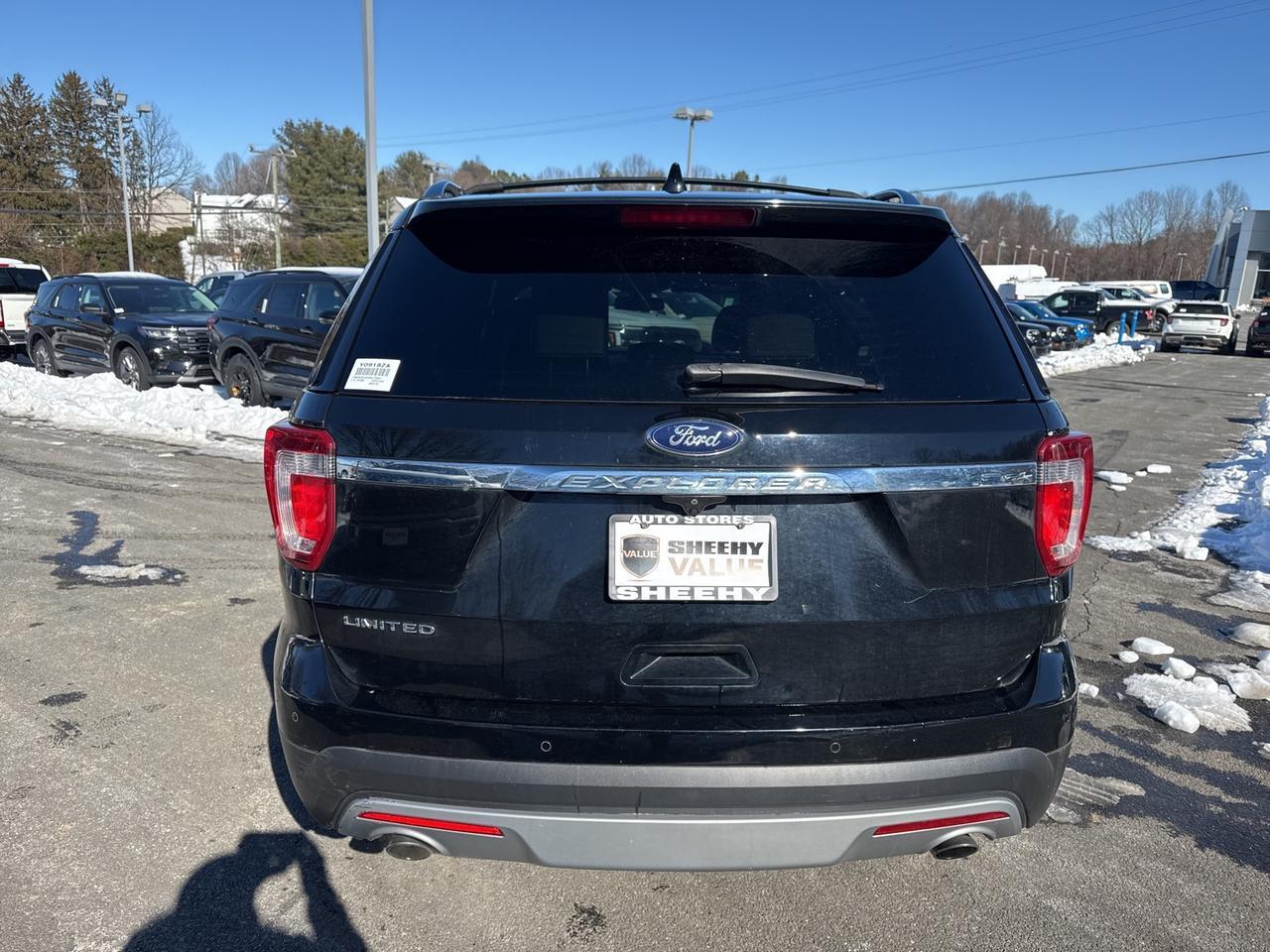 2017 Ford Explorer Limited Warrenton VA