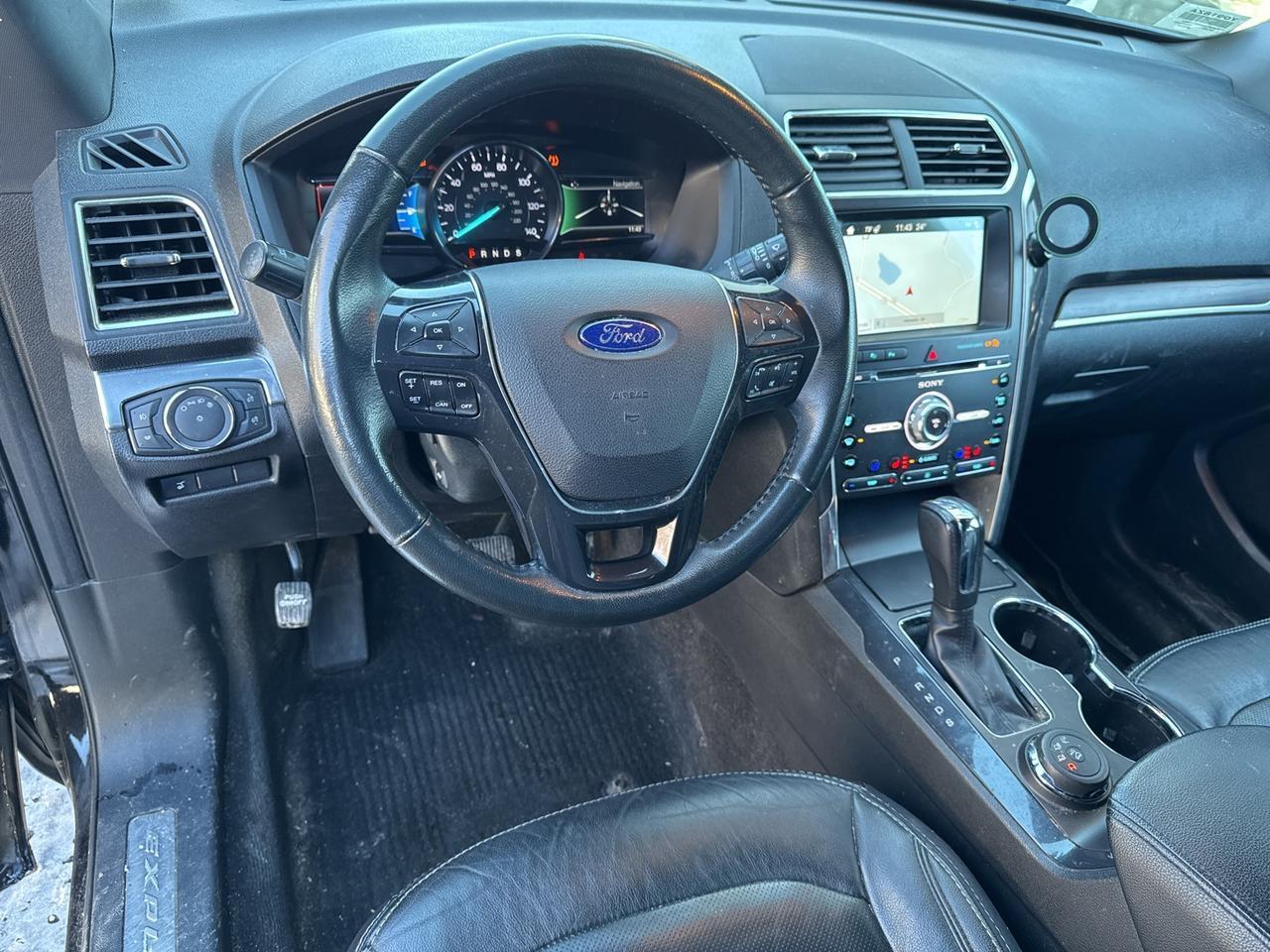 2017 Ford Explorer Limited Warrenton VA