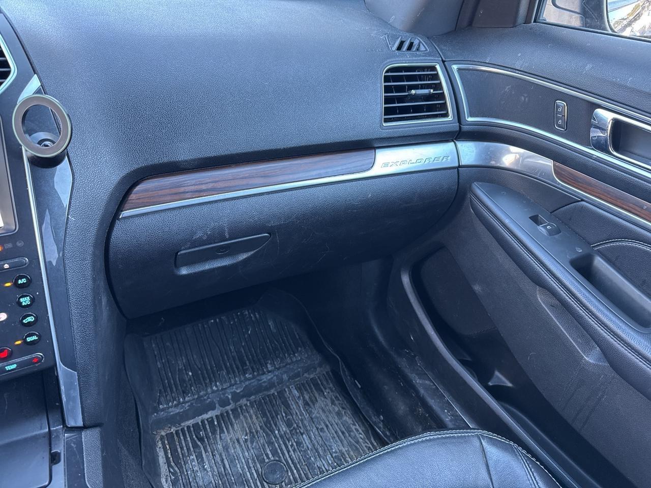 2017 Ford Explorer Limited Warrenton VA