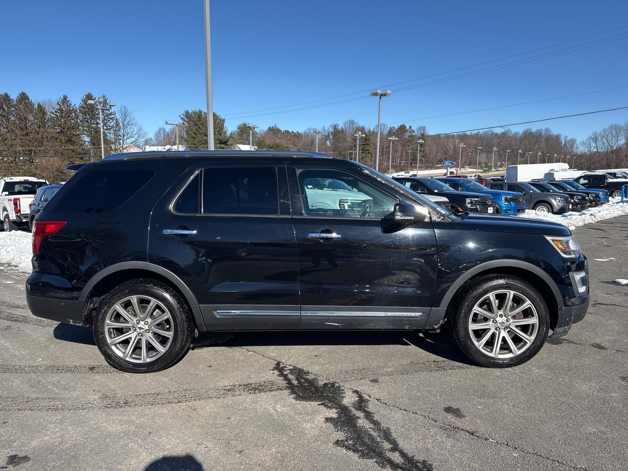 2017 Ford Explorer Limited Warrenton VA
