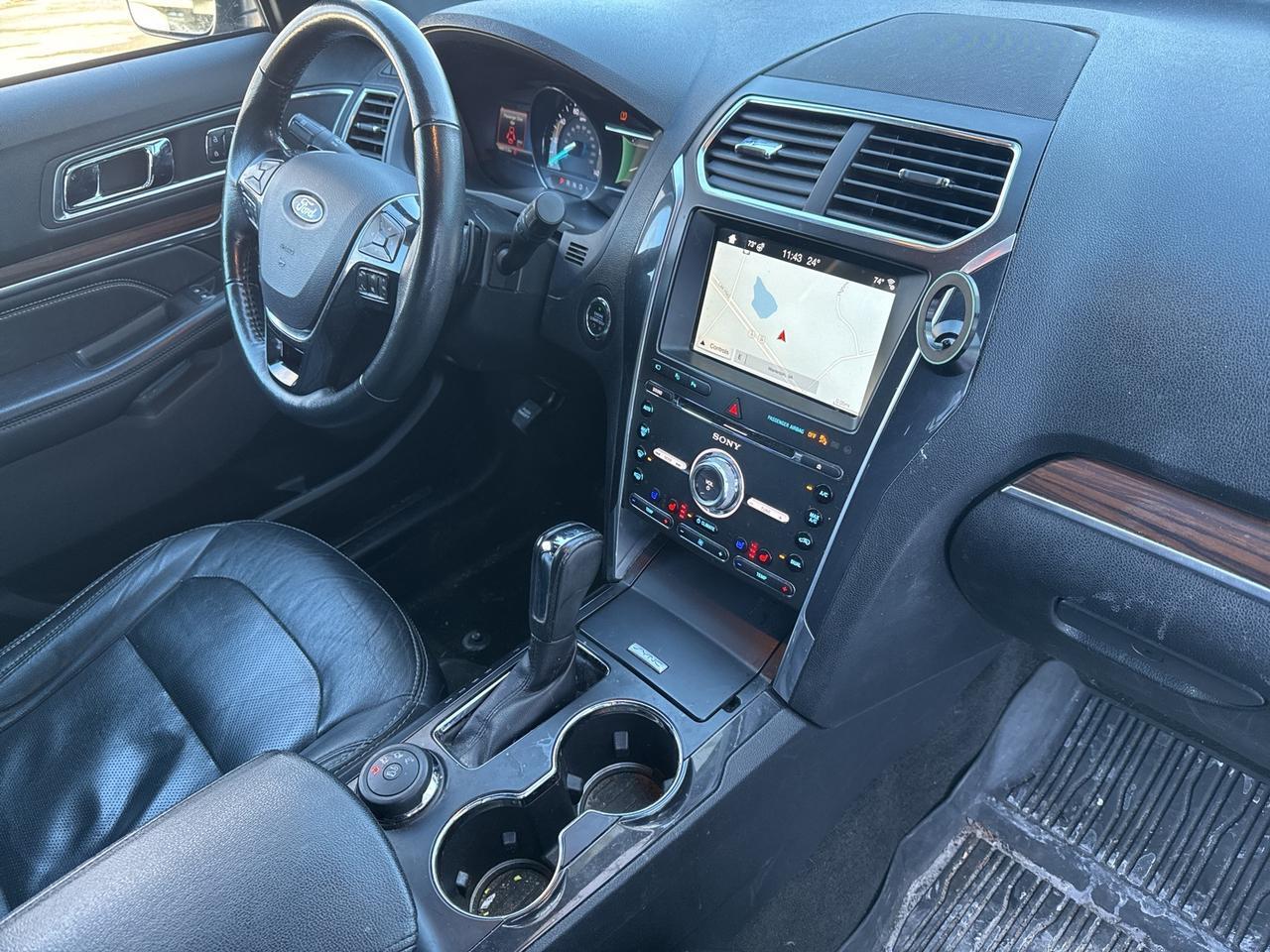 2017 Ford Explorer Limited Warrenton VA