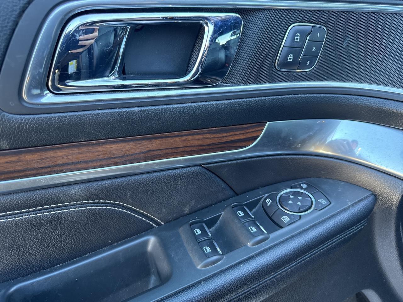 2017 Ford Explorer Limited Warrenton VA