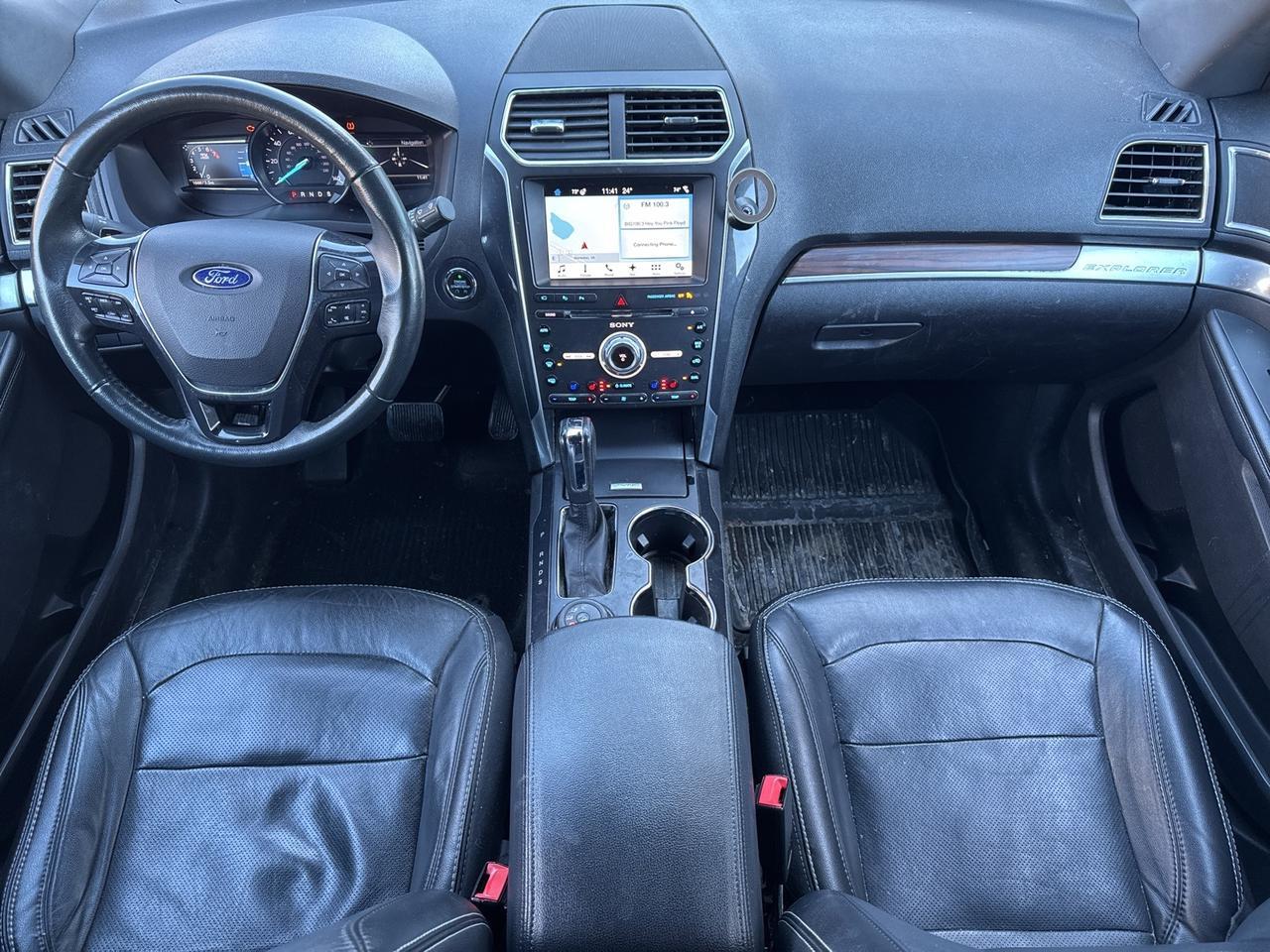 2017 Ford Explorer Limited Warrenton VA