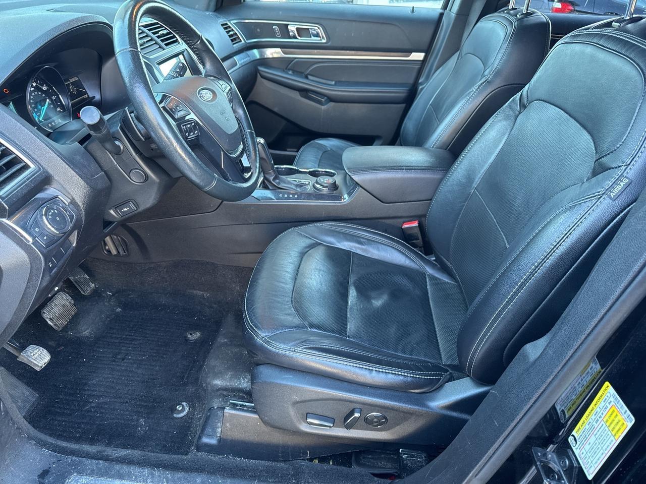 2017 Ford Explorer Limited Warrenton VA