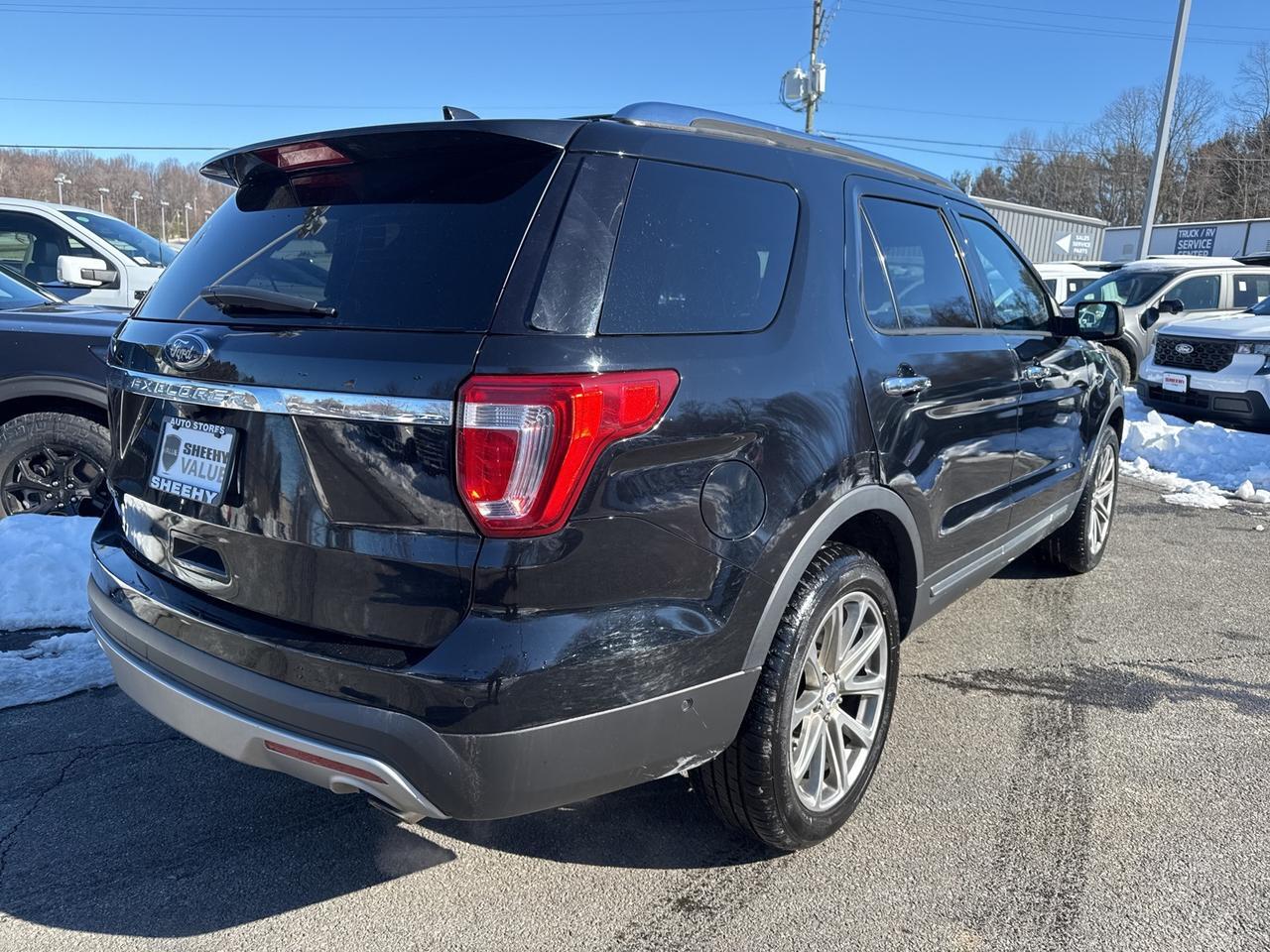 2017 Ford Explorer Limited Warrenton VA