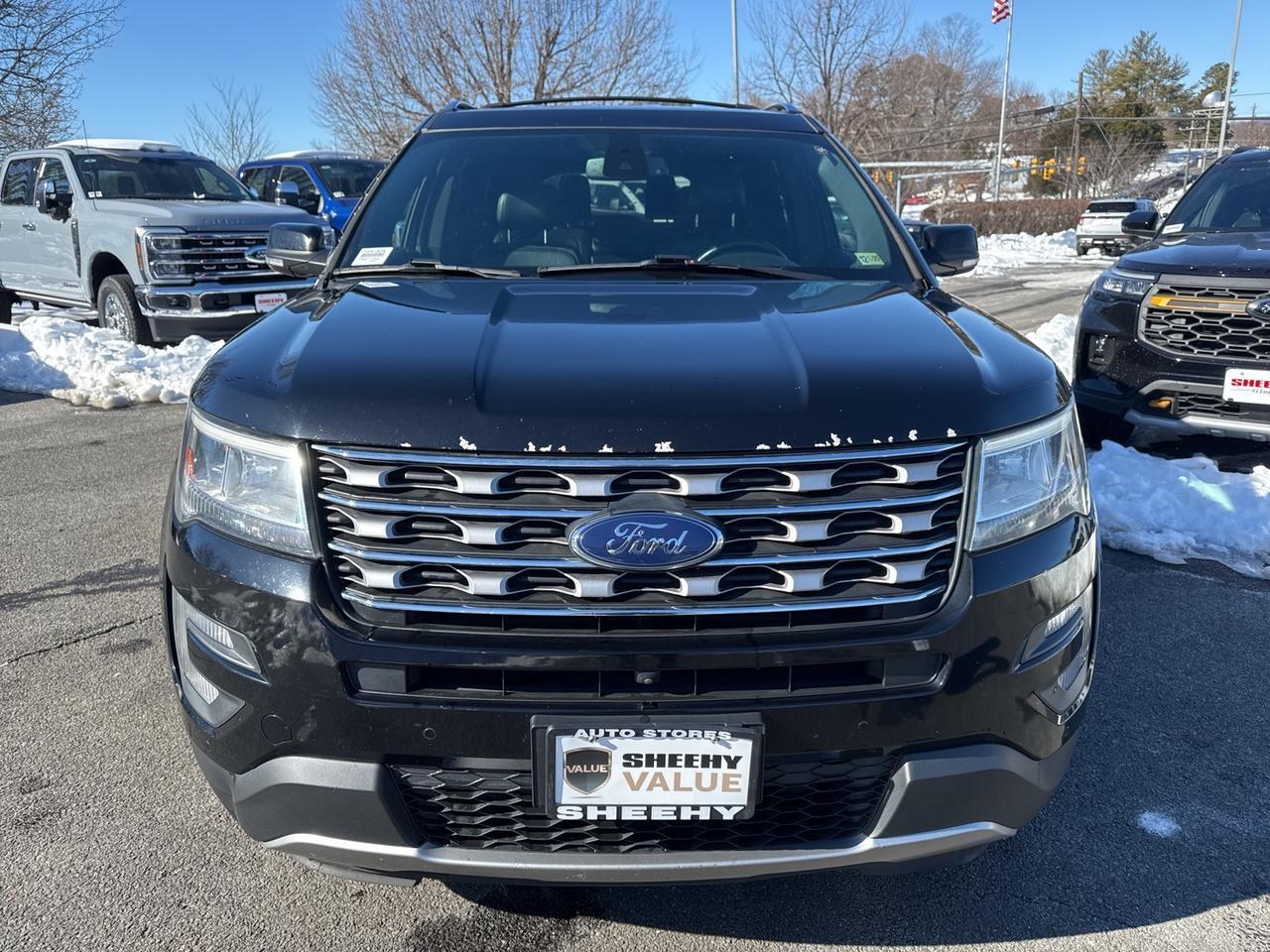 2017 Ford Explorer Limited Warrenton VA