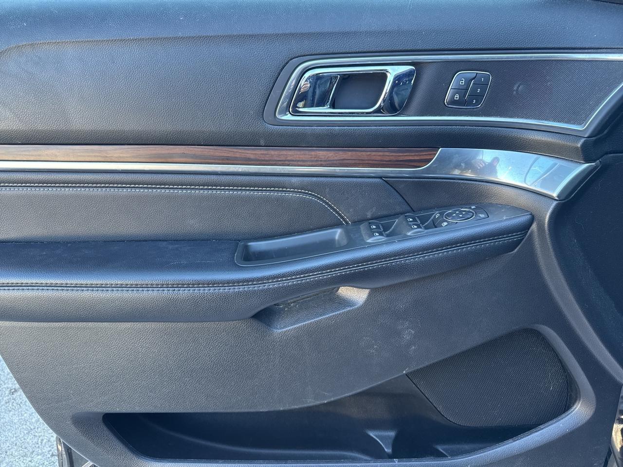 2017 Ford Explorer Limited Warrenton VA