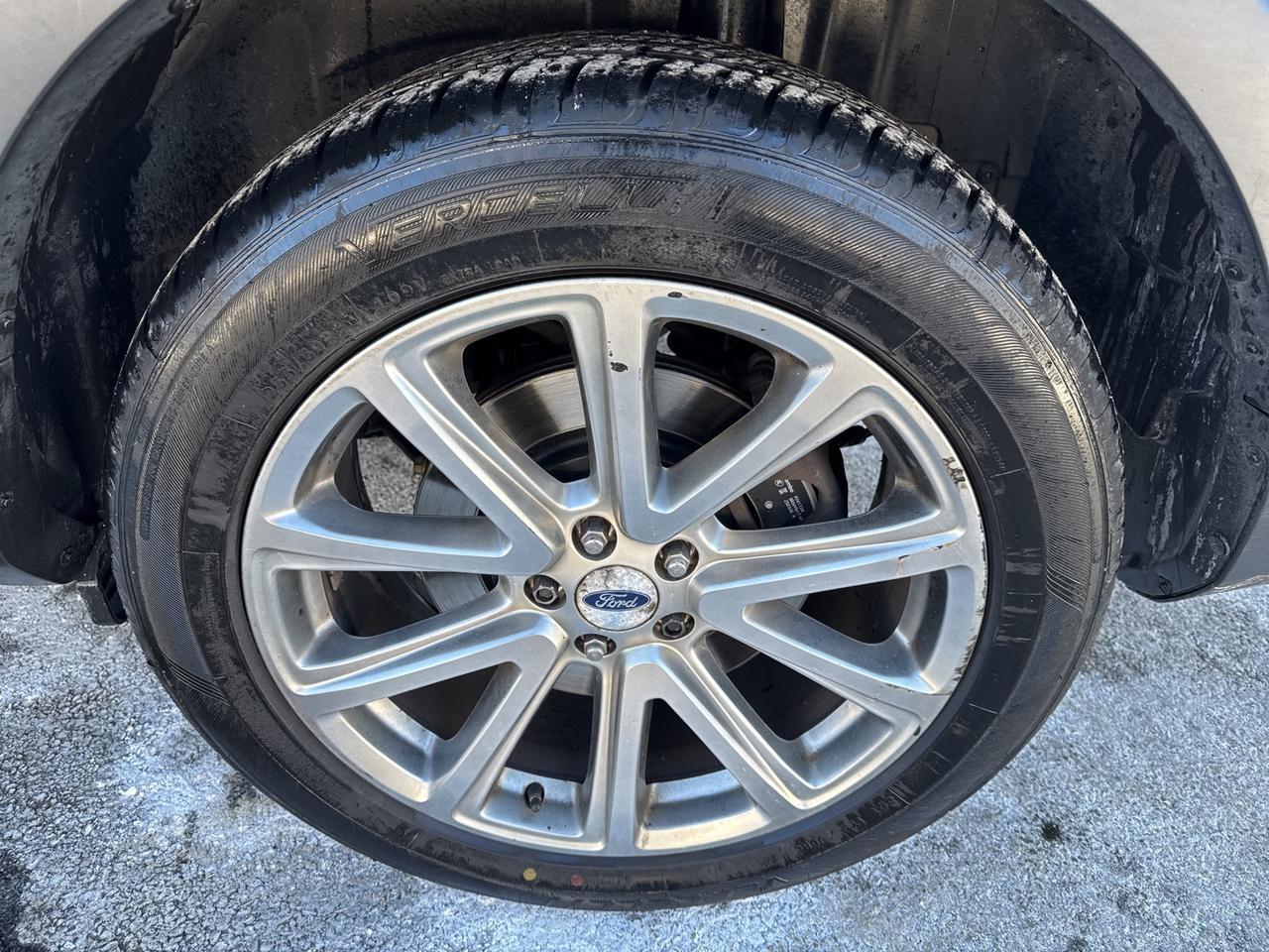 2017 Ford Explorer Limited Warrenton VA