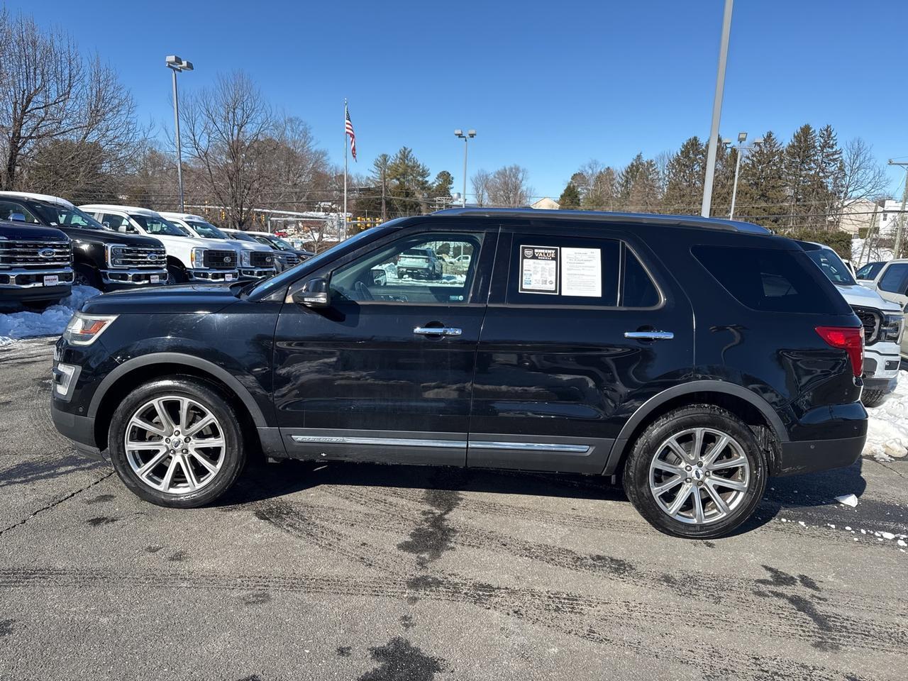 2017 Ford Explorer Limited Warrenton VA
