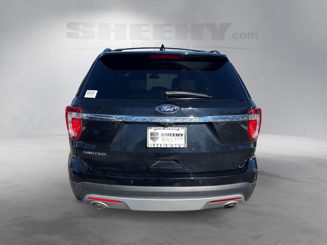 2017 Ford Explorer Limited Warrenton VA