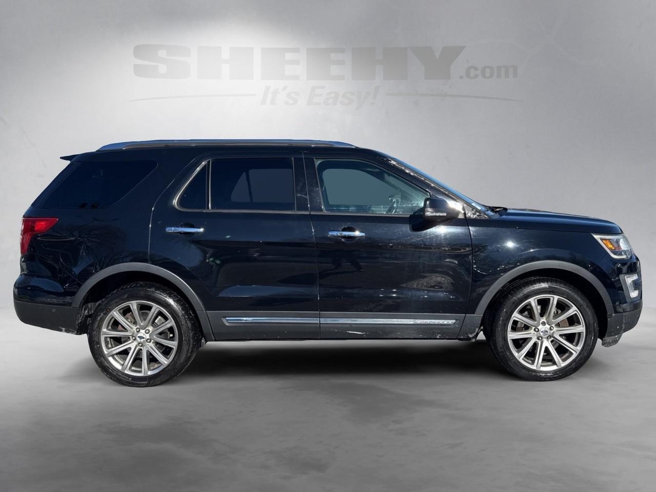 2017 Ford Explorer Limited Warrenton VA