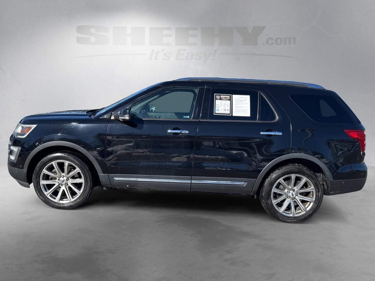 2017 Ford Explorer Limited Warrenton VA
