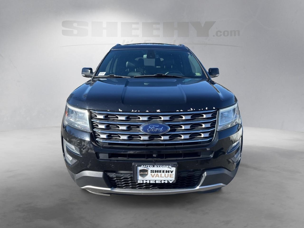 2017 Ford Explorer Limited Warrenton VA