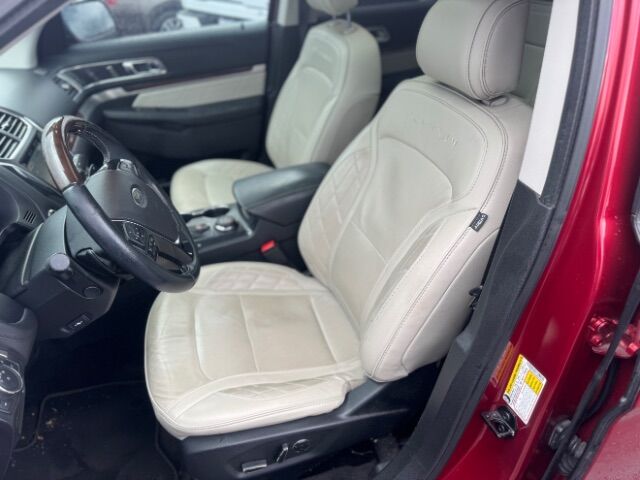 2017 Ford Explorer Platinum 4WD Eco Boost Mesa AZ