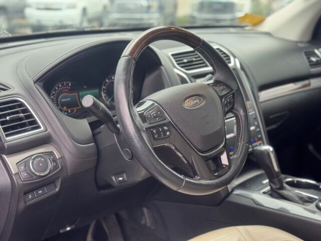 2017 Ford Explorer Platinum 4WD Eco Boost Mesa AZ