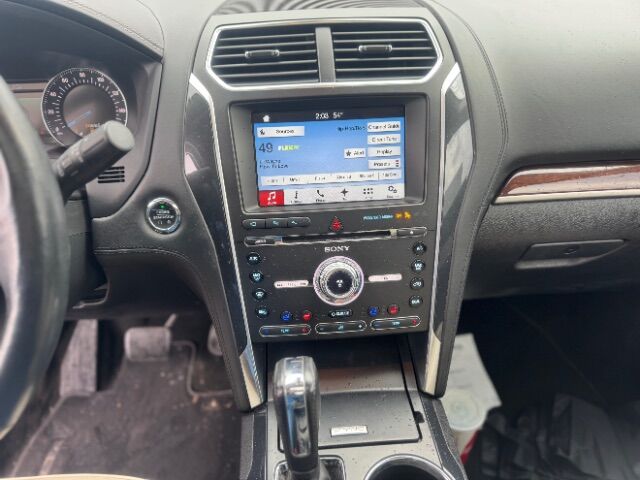 2017 Ford Explorer Platinum 4WD Eco Boost Mesa AZ