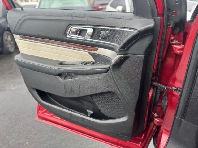 2017 Ford Explorer Platinum 4WD Eco Boost Mesa AZ