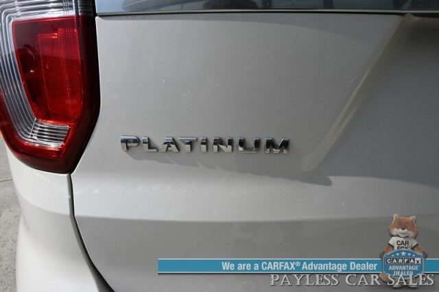 2017 Ford Explorer Platinum Anchorage AK
