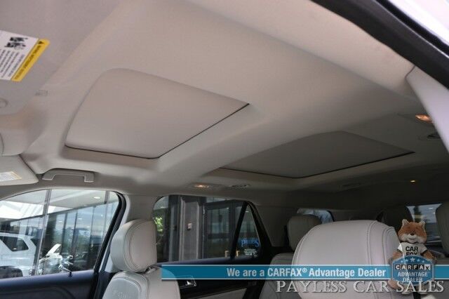 2017 Ford Explorer Platinum Anchorage AK