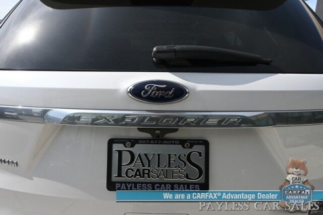 2017 Ford Explorer Platinum Anchorage AK