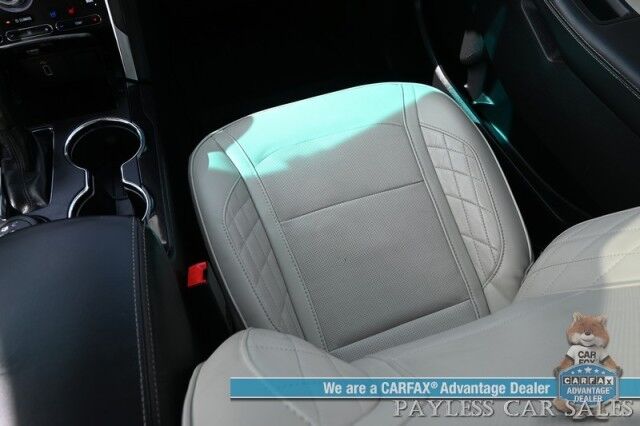 2017 Ford Explorer Platinum Anchorage AK