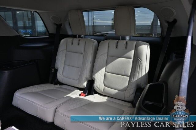 2017 Ford Explorer Platinum Anchorage AK
