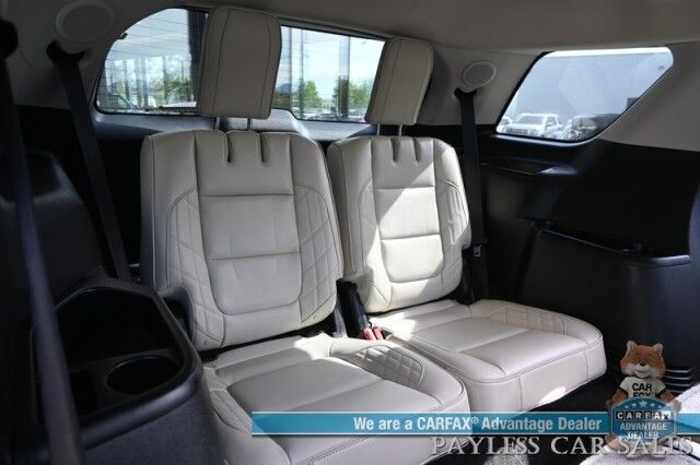 2017 Ford Explorer Platinum Anchorage AK