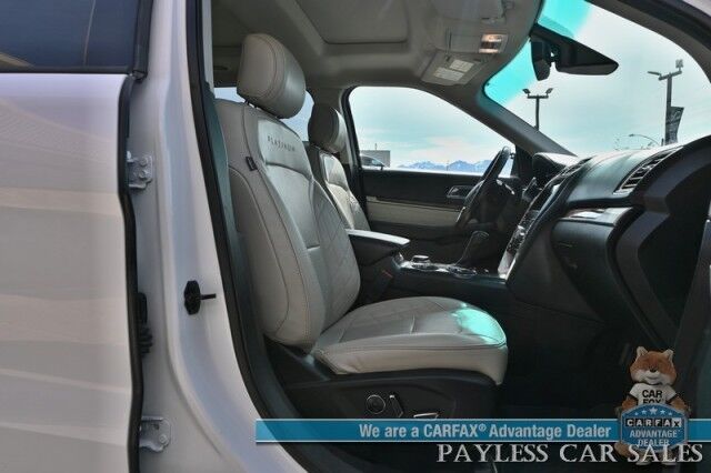 2017 Ford Explorer Platinum Anchorage AK