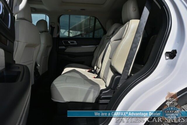 2017 Ford Explorer Platinum Anchorage AK