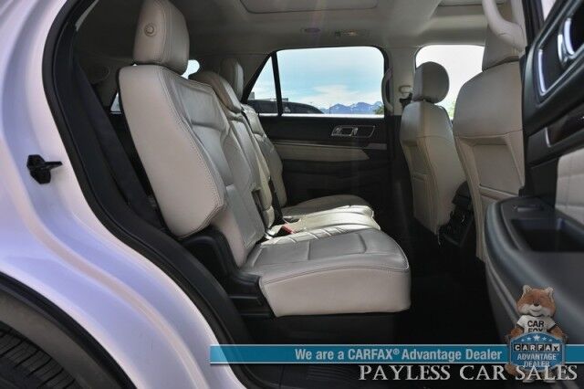 2017 Ford Explorer Platinum Anchorage AK