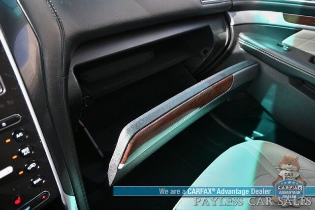 2017 Ford Explorer Platinum Anchorage AK