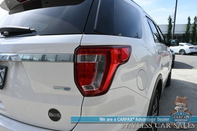 2017 Ford Explorer Platinum Anchorage AK